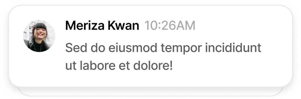 Užduočių diskusijų sąsaja