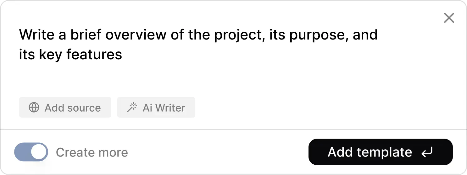 Užduočių šablonų sąsaja